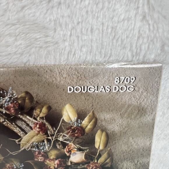 Vtg My Little Tagalong DOUGLAS DOG 8709 Cross Stitch Designs For The Needle NEW - Picture 4 of 11